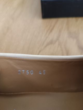 Mocasines vestir