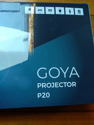 Proyector P 20 GOYA Prixton