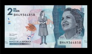 COLOMBIA 2000P SIN CIRCULAR