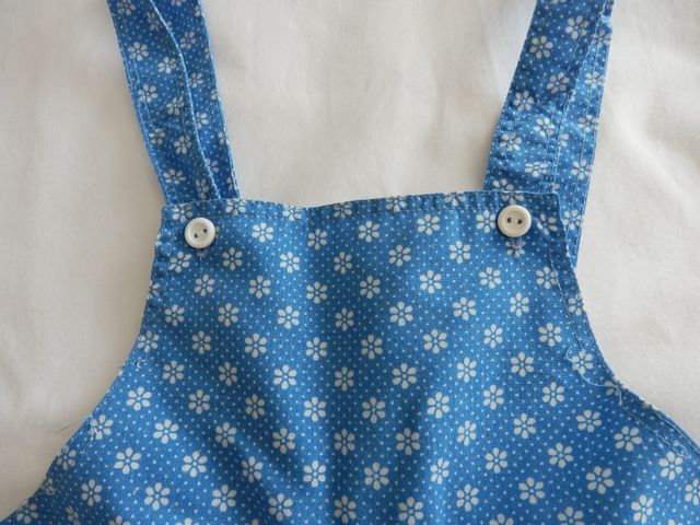 Trajecito  de dos piezas.