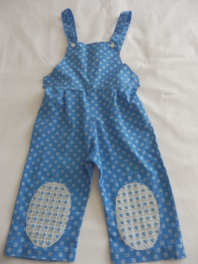 Trajecito  de dos piezas.