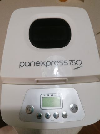 macchina per pane e pizza