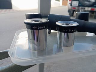 Telescopio newtoniano 900mm