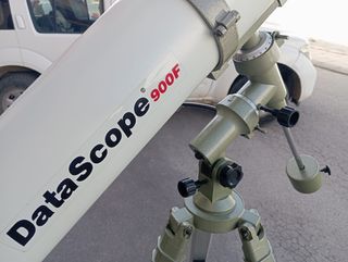 Telescopio newtoniano 900mm