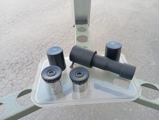 Telescopio newtoniano 900mm