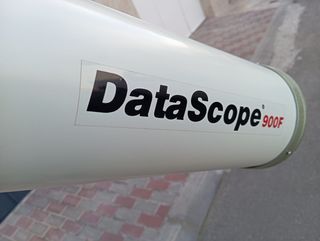 Telescopio newtoniano 900mm