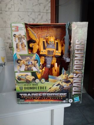 Bumblebee Hasbro "Transformers" Rise of the beasts