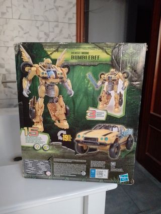 Bumblebee Hasbro "Transformers" Rise of the beasts
