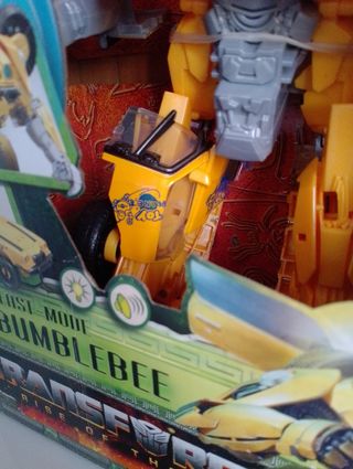 Bumblebee Hasbro "Transformers" Rise of the beasts