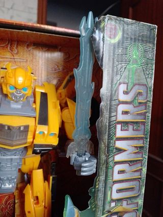 Bumblebee Hasbro "Transformers" Rise of the beasts