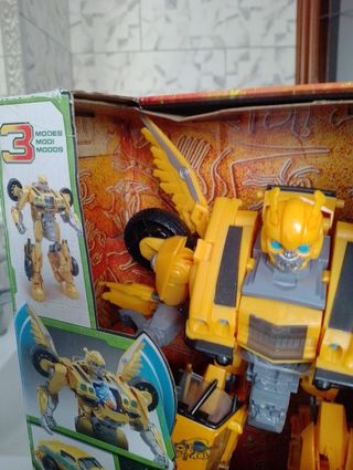 Bumblebee Hasbro "Transformers" Rise of the beasts