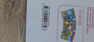 Libro francés Débis 2