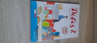 Libro francés Débis 2