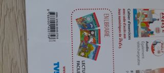 Libro francés Débis 2