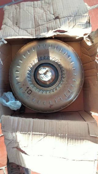 Convertidor Porsche cayenne,