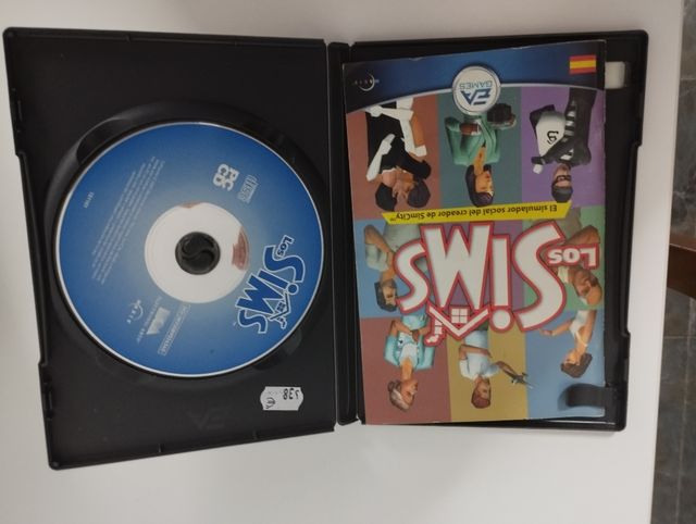 JUEGO PC DE LOS SIMS