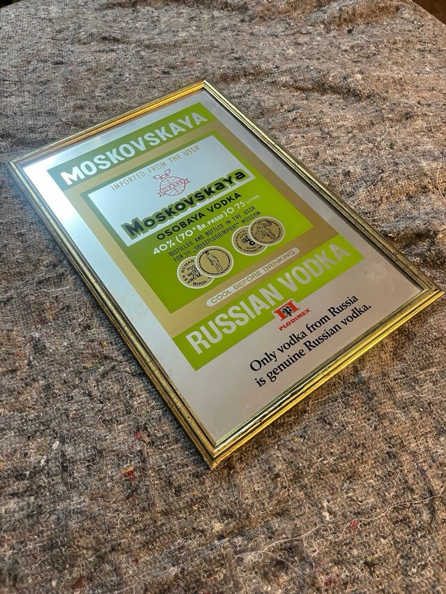 Cuadro espejo Moskovskaya