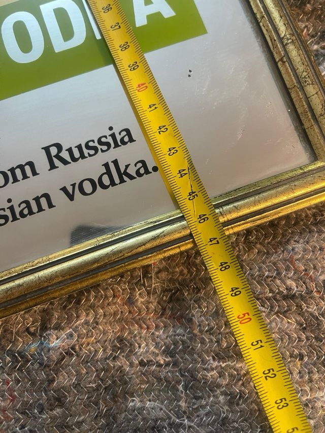 Cuadro espejo Moskovskaya