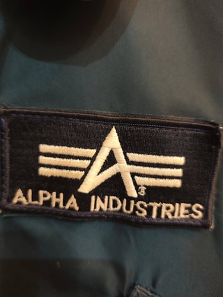 Alpha industries