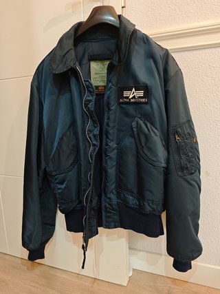 Alpha industries