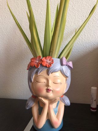 Maceta decorativa ✨