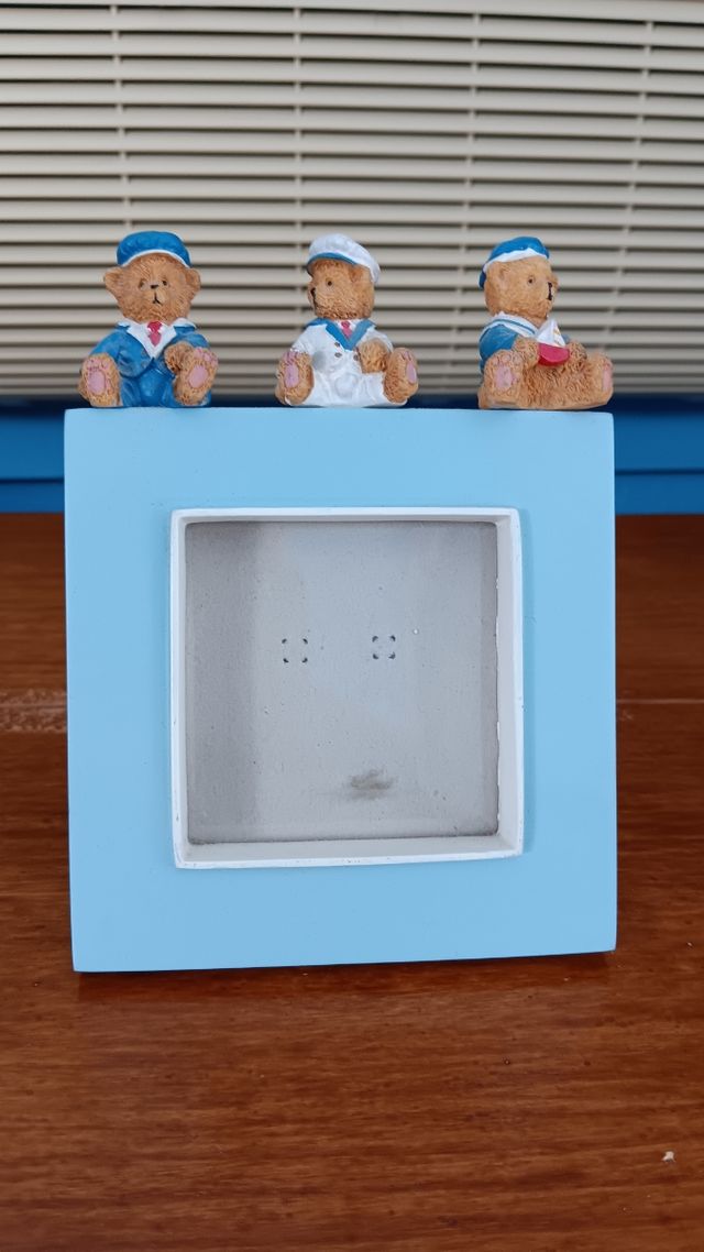 Marco de fotos infantil