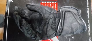 Guantes de motos 