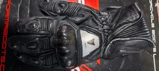Guantes de motos 
