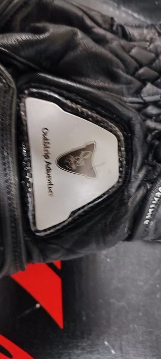 Guantes de motos 