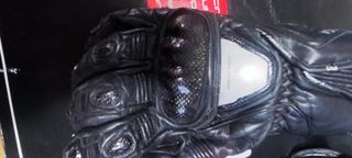 Guantes de motos 