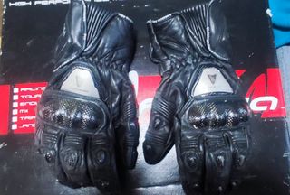 Guantes de motos 