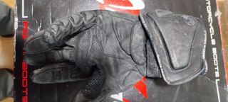Guantes de motos 