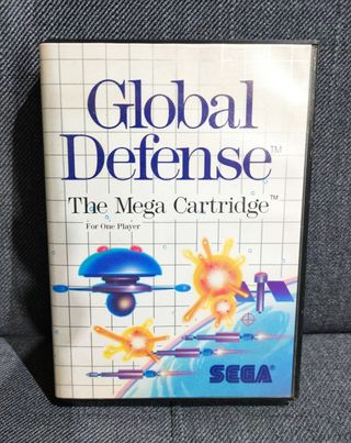 Global Defense Master System