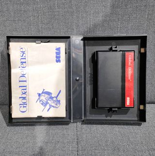 Global Defense Master System