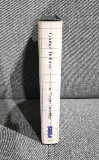 Global Defense Master System