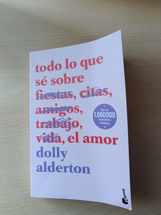 Todo lo que sé sobre...Dolly Alderton
