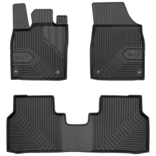 ALFOMBRILLAS GOMA 3D AUDI Q4 E-TRON ALFOMBRAS