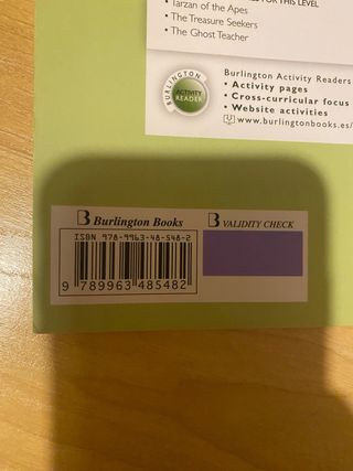 Libro All About Britain