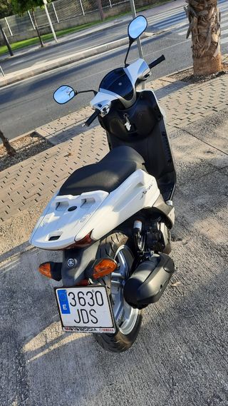 Yamaha xenter 125