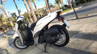 Yamaha xenter 125