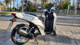 Yamaha xenter 125