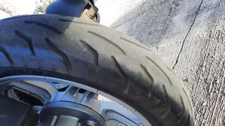 Yamaha xenter 125