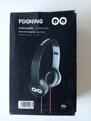 Auriculares
