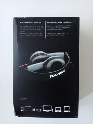 Auriculares