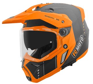 CASCO DE ENDURO/OFFROAD FC MOTO MERKUR PRO AIR