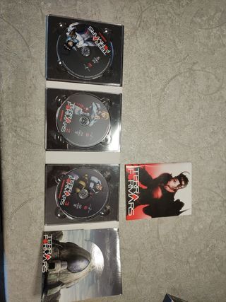 Terra Formars - Serie Anime Blue ray