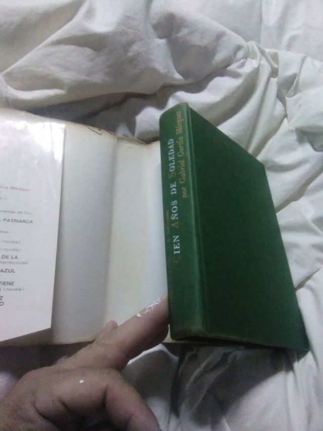 Cien años de Soledad