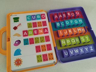 Juego "Yo aprendo a leer" Diset