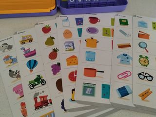 Juego "Yo aprendo a leer" Diset