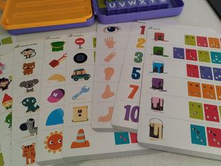 Juego "Yo aprendo a leer" Diset